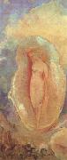 Odilon Redon The Birth of Venus (mk19) oil on canvas